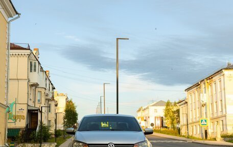 Volkswagen Polo VI (EU Market), 2010 год, 950 000 рублей, 7 фотография