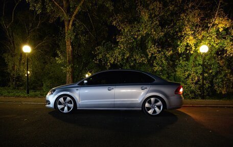 Volkswagen Polo VI (EU Market), 2010 год, 950 000 рублей, 6 фотография