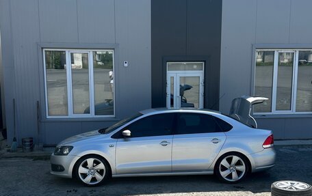 Volkswagen Polo VI (EU Market), 2010 год, 950 000 рублей, 8 фотография