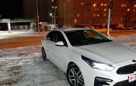 KIA Cerato IV, 2019 год, 2 050 000 рублей, 2 фотография