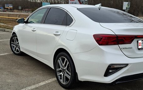 KIA Cerato IV, 2019 год, 2 050 000 рублей, 7 фотография