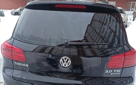 Volkswagen Tiguan I, 2013 год, 1 450 000 рублей, 6 фотография