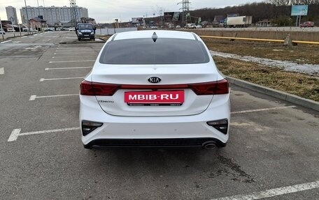 KIA Cerato IV, 2019 год, 2 050 000 рублей, 6 фотография