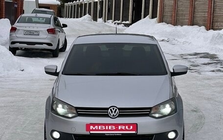 Volkswagen Polo VI (EU Market), 2010 год, 950 000 рублей, 10 фотография