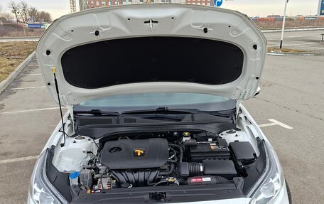 KIA Cerato IV, 2019 год, 2 050 000 рублей, 9 фотография