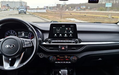 KIA Cerato IV, 2019 год, 2 050 000 рублей, 10 фотография