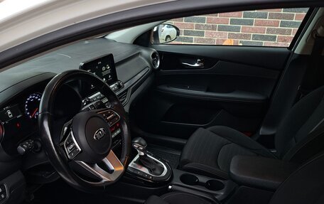 KIA Cerato IV, 2019 год, 2 050 000 рублей, 14 фотография