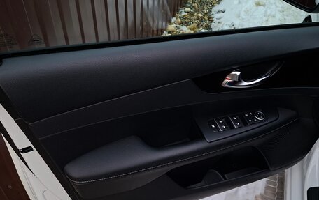 KIA Cerato IV, 2019 год, 2 050 000 рублей, 13 фотография