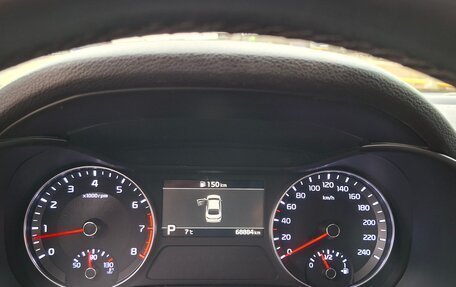 KIA Cerato IV, 2019 год, 2 050 000 рублей, 12 фотография