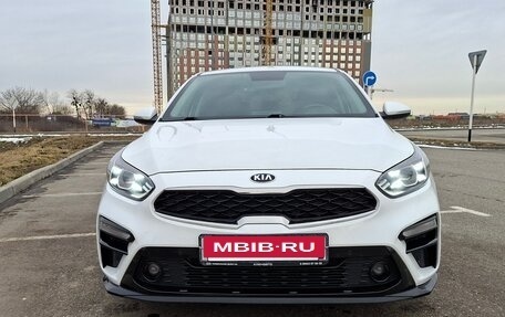 KIA Cerato IV, 2019 год, 2 050 000 рублей, 5 фотография