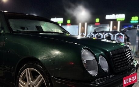 Mercedes-Benz E-Класс, 1996 год, 400 000 рублей, 3 фотография