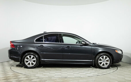 Volvo S80 II рестайлинг 2, 2010 год, 975 989 рублей, 4 фотография