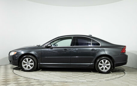 Volvo S80 II рестайлинг 2, 2010 год, 975 989 рублей, 8 фотография