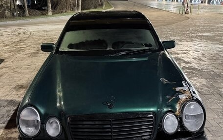 Mercedes-Benz E-Класс, 1996 год, 400 000 рублей, 5 фотография