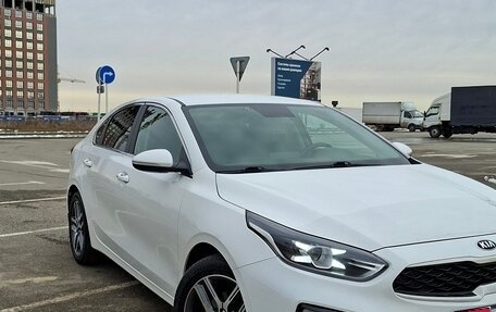 KIA Cerato IV, 2019 год, 2 050 000 рублей, 8 фотография