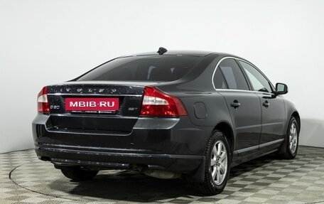 Volvo S80 II рестайлинг 2, 2010 год, 975 989 рублей, 5 фотография
