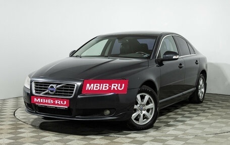 Volvo S80 II рестайлинг 2, 2010 год, 975 989 рублей, 2 фотография