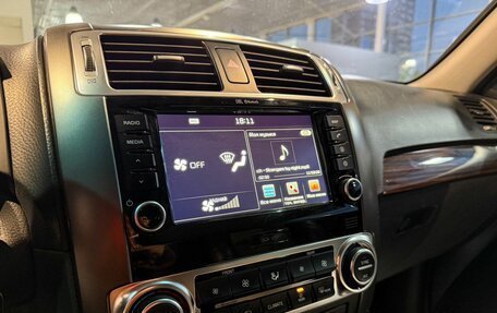 KIA Mohave I, 2017 год, 2 949 000 рублей, 15 фотография