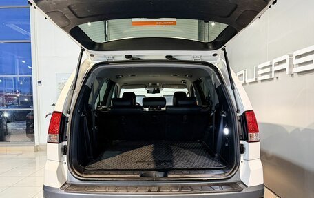 KIA Mohave I, 2017 год, 2 949 000 рублей, 8 фотография