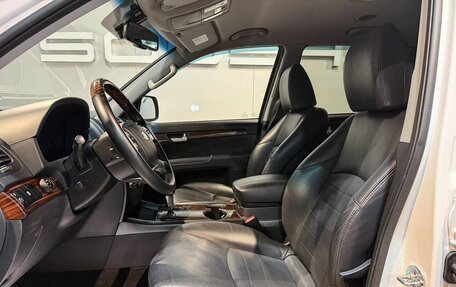KIA Mohave I, 2017 год, 2 949 000 рублей, 11 фотография