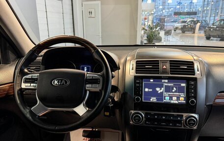 KIA Mohave I, 2017 год, 2 949 000 рублей, 16 фотография