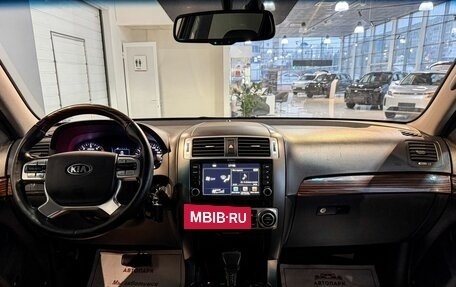 KIA Mohave I, 2017 год, 2 949 000 рублей, 17 фотография