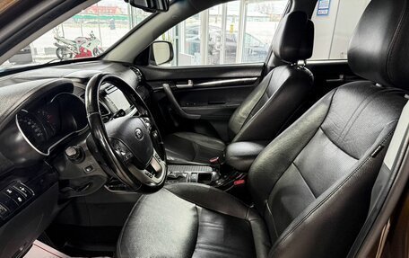 KIA Sorento II рестайлинг, 2015 год, 2 075 000 рублей, 8 фотография