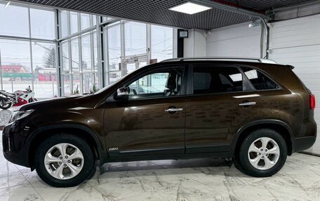 KIA Sorento II рестайлинг, 2015 год, 2 075 000 рублей, 3 фотография