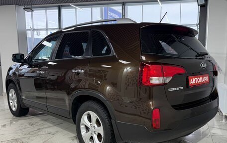 KIA Sorento II рестайлинг, 2015 год, 2 075 000 рублей, 4 фотография