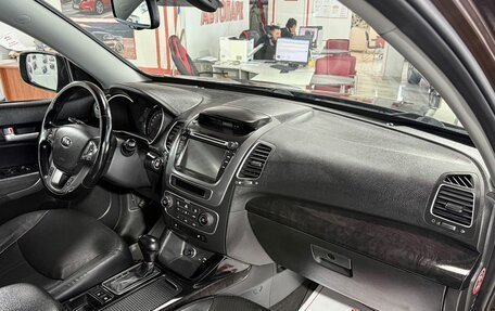 KIA Sorento II рестайлинг, 2015 год, 2 075 000 рублей, 13 фотография