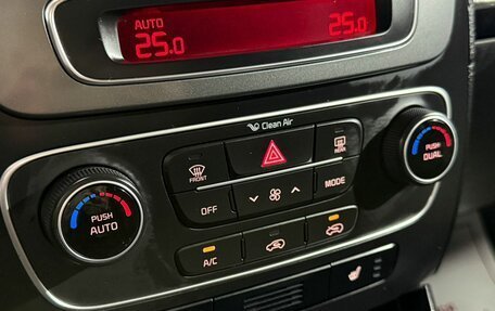 KIA Sorento II рестайлинг, 2015 год, 2 075 000 рублей, 21 фотография