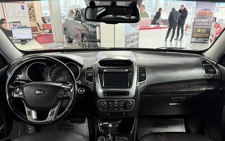 KIA Sorento II рестайлинг, 2015 год, 2 075 000 рублей, 15 фотография