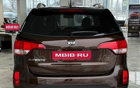 KIA Sorento II рестайлинг, 2015 год, 2 075 000 рублей, 7 фотография