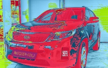 KIA Sorento II рестайлинг, 2015 год, 2 075 000 рублей, 2 фотография