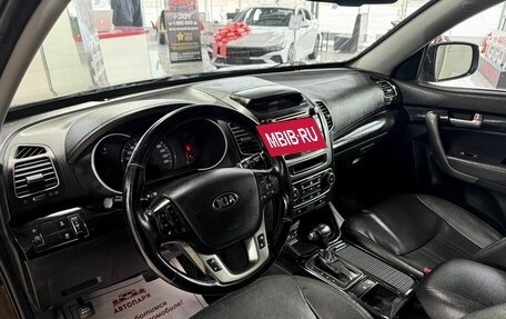 KIA Sorento II рестайлинг, 2015 год, 2 075 000 рублей, 9 фотография