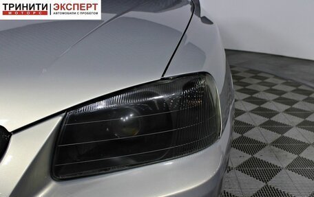 Hyundai Accent II, 2008 год, 497 000 рублей, 10 фотография