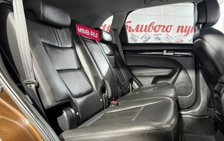 KIA Sorento II рестайлинг, 2015 год, 2 075 000 рублей, 12 фотография