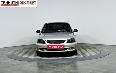 Hyundai Accent II, 2008 год, 497 000 рублей, 2 фотография