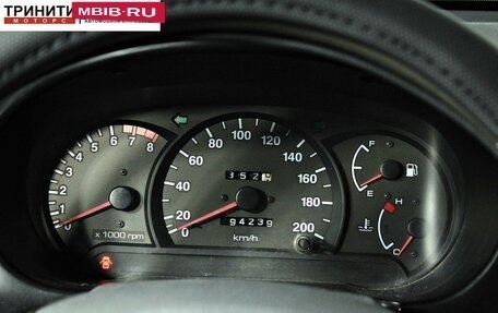 Hyundai Accent II, 2008 год, 497 000 рублей, 14 фотография