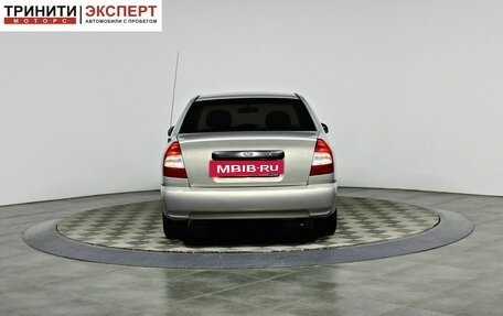 Hyundai Accent II, 2008 год, 497 000 рублей, 6 фотография