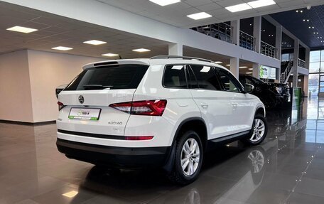 Skoda Kodiaq I, 2018 год, 2 395 000 рублей, 2 фотография