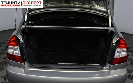 Hyundai Accent II, 2008 год, 497 000 рублей, 17 фотография