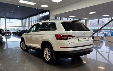 Skoda Kodiaq I, 2018 год, 2 395 000 рублей, 6 фотография