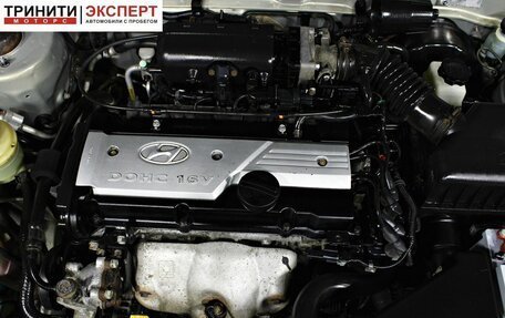 Hyundai Accent II, 2008 год, 497 000 рублей, 18 фотография