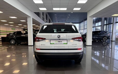 Skoda Kodiaq I, 2018 год, 2 395 000 рублей, 4 фотография