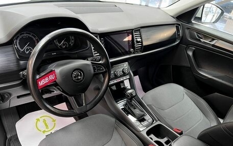 Skoda Kodiaq I, 2018 год, 2 395 000 рублей, 9 фотография