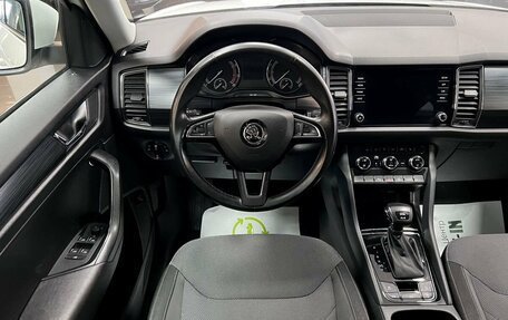 Skoda Kodiaq I, 2018 год, 2 395 000 рублей, 12 фотография