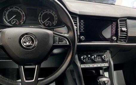 Skoda Kodiaq I, 2018 год, 2 395 000 рублей, 18 фотография