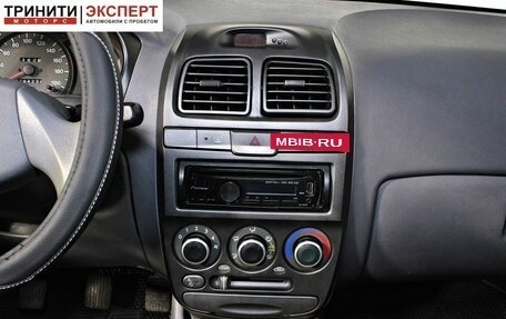 Hyundai Accent II, 2008 год, 497 000 рублей, 15 фотография