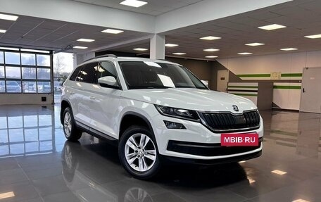 Skoda Kodiaq I, 2018 год, 2 395 000 рублей, 5 фотография